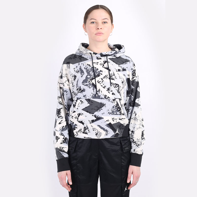 Женская толстовка Jordan Heatwave Women's Hoodie (DD0409-084)  - цена, описание, фото 3